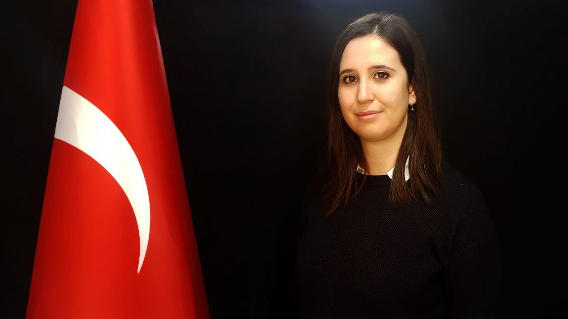 Ecenaz AYDOĞAN - Psikolojik Danışman ve Rehber Öğretmen
